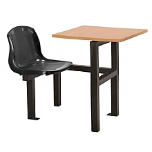 Canteen Seating Units, Fast Delivery Single Seater Unit