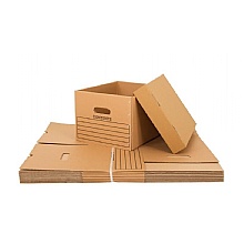 Anco Archive Boxes Heavy-Duty Document Storage