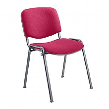 Premium Upholstered Club Fabric Chair with Padded Seat