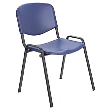 Club PU Canteen Chair with Easy Clean PU Seat