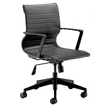 Sosa Executive Chair with Arms & Lock‑Tilt Mechanism