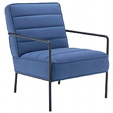 Jade Reception Chair with Padded Seat & Steel Frame