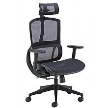 Alto Ergonomic Mesh Office Chair with Seat Slide