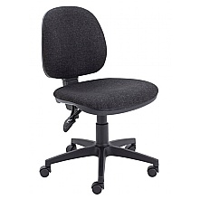 Concept Chacoal Mid-Back Operator Chair with Tilt Control