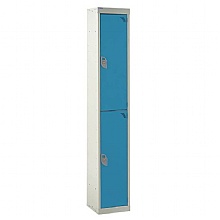 Quality 2-Door Compartment Lockers
