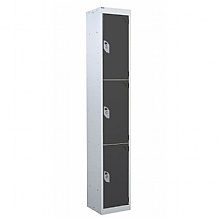 Quality 3-Door Compartment Lockers