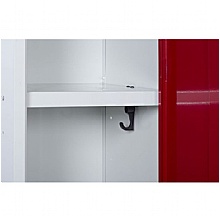 Quality Compartment Locker Inside Locker Coat Hook