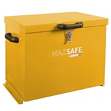 660mm COSHH Box - HazSafe Hazardous Steel Site Security Box