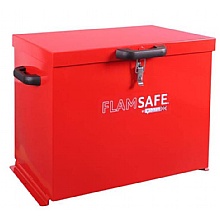 890mm FlamSafe Site Security Boxes for Safe Chemical Storage