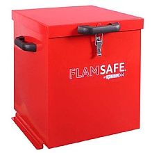 660mm FlamSafe Site Security Boxes for Safe Chemical Storage