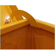 Hazsafe Internal hinge