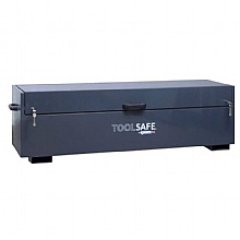 1800mm ToolSafe Site Security Box with fork pockets