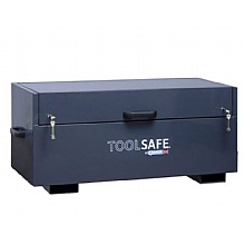1200mm ToolSafe Site Security Box with fork pockets