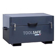 900mm ToolSafe Site Security Box with fork pockets
