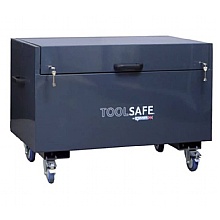 ToolSafe Mobile Site Security Box for Secure Tool Transport