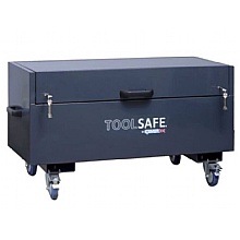1200mm wide ToolSafe Mobile Site Security Box