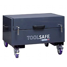 400mm wide ToolSafe Mobile Site Security Box