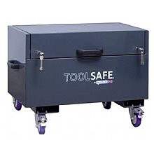 500mm wide ToolSafe Mobile Site Security Box