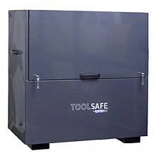 ToolSafe Security Box with Forl Pockets