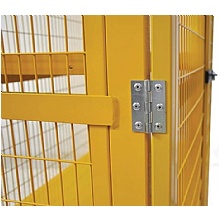 Hazardous Trolley Hinge