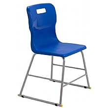 Titan High Charcoal Blue 6-8