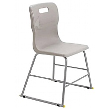 Titan High Charcoal Yellow 6-8