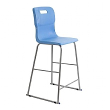 Titan High Classroom Chairs for Schools