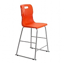 Titan High Charcoal Orange 11-14