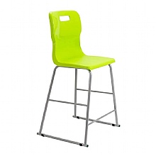 Titan High Charcoal Lime 11-14