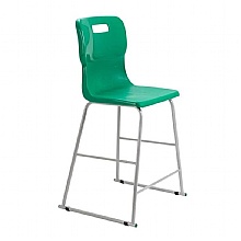 Titan High Charcoal Green 8-11