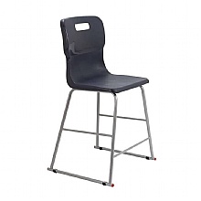 Titan High Charcoal Charcoal 8-11