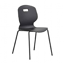 ARC 4 Leg Ergonomic Classroom Chairs