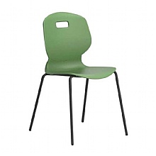 ARC 4 Leg Ergonomic Classroom Chairs
