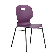 ARC 4 Leg Classroom Chairs with Reinforced Brace