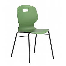ARC 4-Leg Forest Classroom Chairs