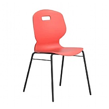 ARC 4-Leg Coral Classroom Chairs