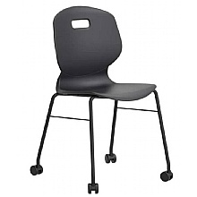 ARC Mobile 4 Leg Ergonomic Classroom Chairs