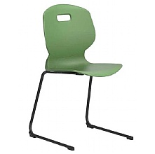 ARC Reverse Forest Cantilever Classroom Chair