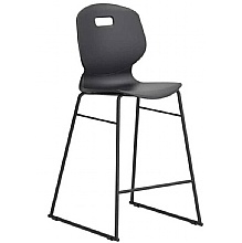 ARC High Classroom Chair, Anthracite