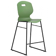 ARC High Classroom Chair, Forest