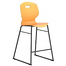 ARC High Classroom Chair, Marigold