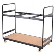 Exam Desk Trolley holds 20 desks