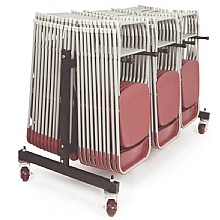 Titan Folding Chair Trolleys for 70 Folding Chairs