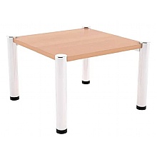 Reception Coffee Tables FSC Certified, Square