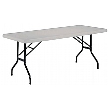 Morph Folding Rectangular Table for Event Spaces