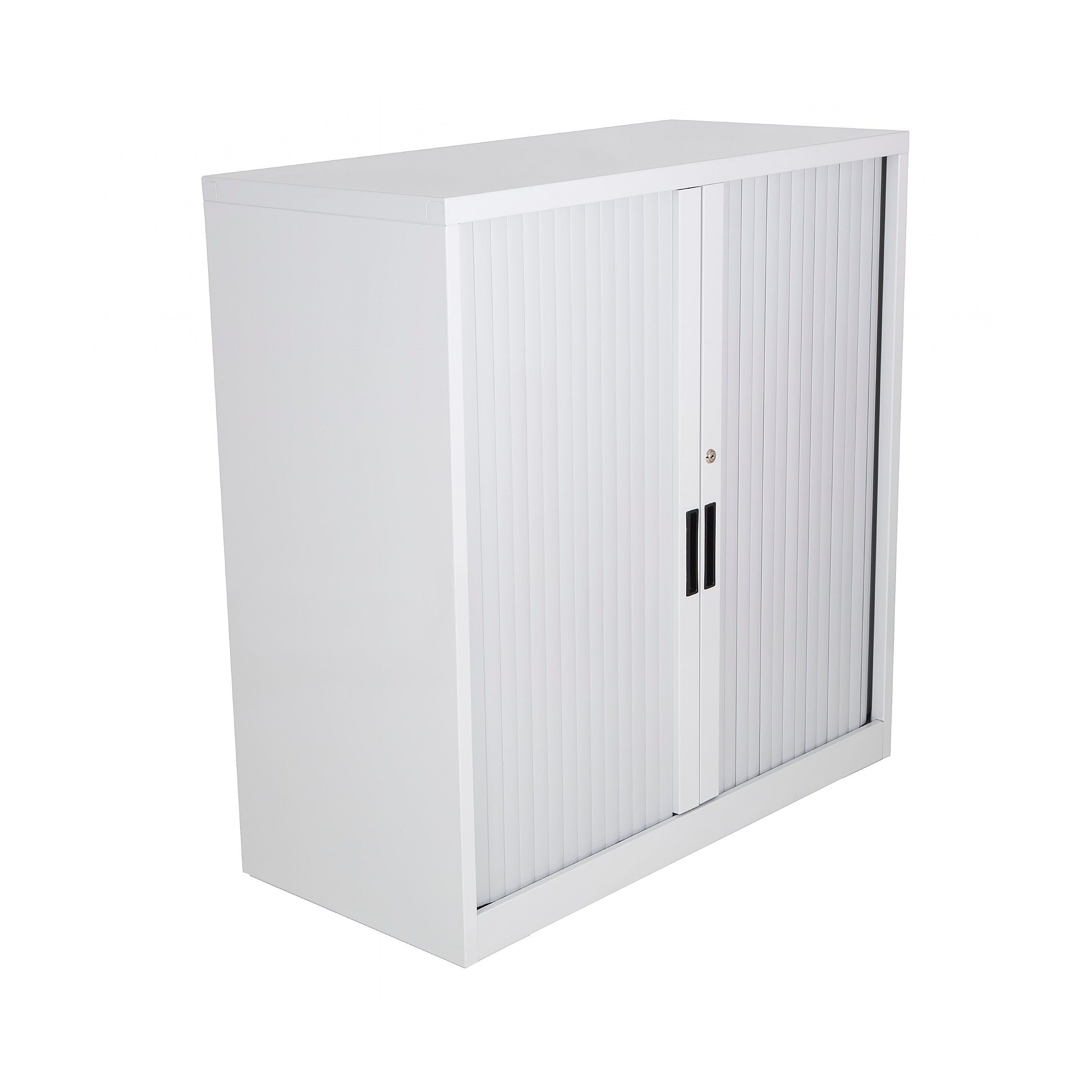 Tambour Door Cupboards from our Wooden Office Cupboards range.