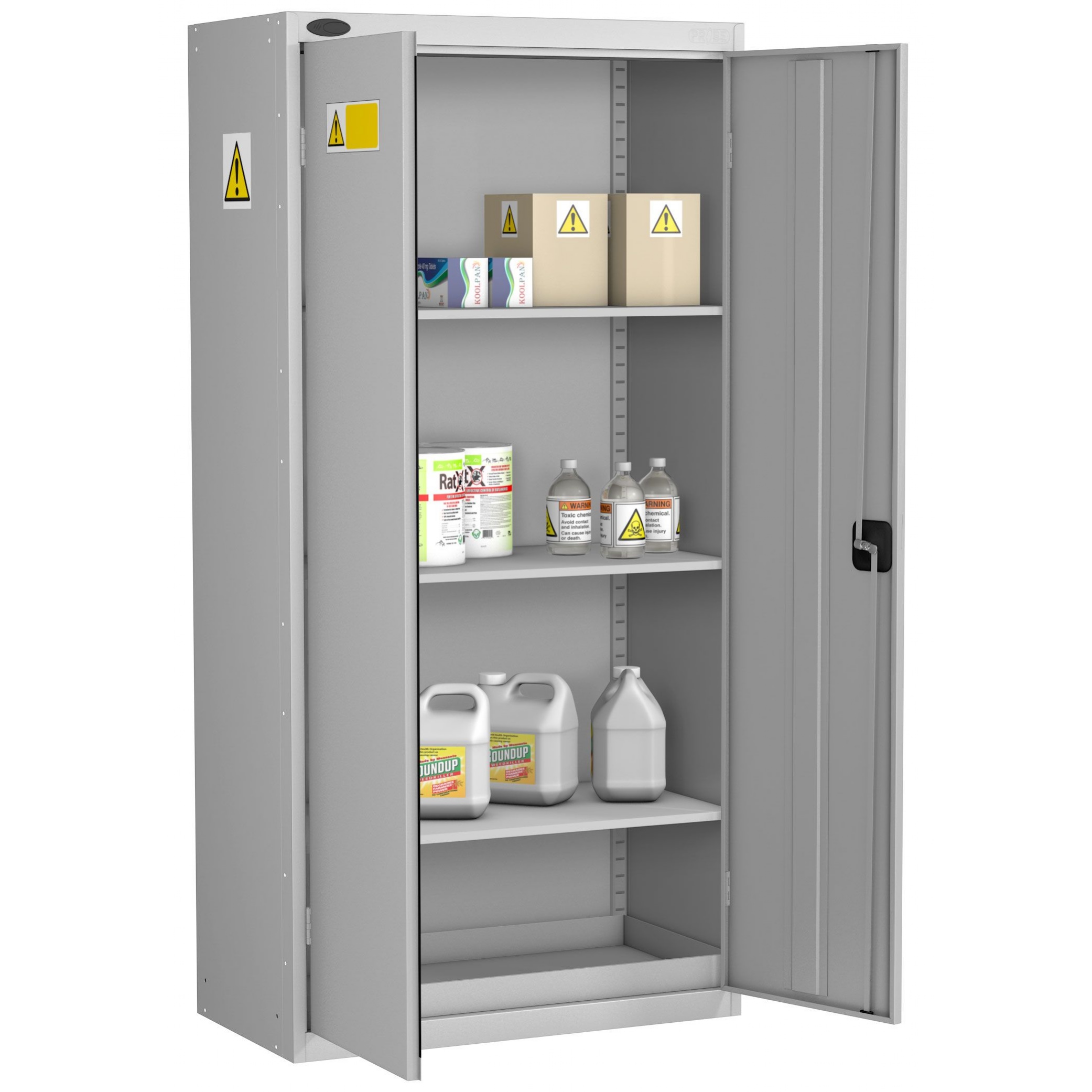 Coshh General Safety with personlised labelling from our