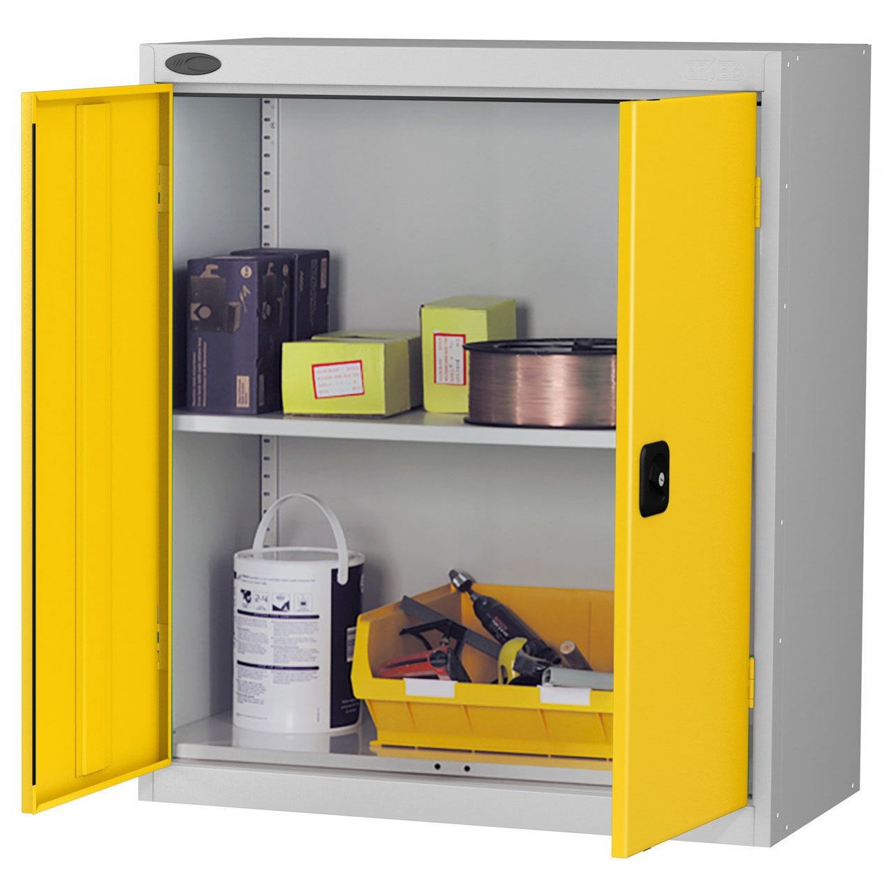 One sales shelf storage