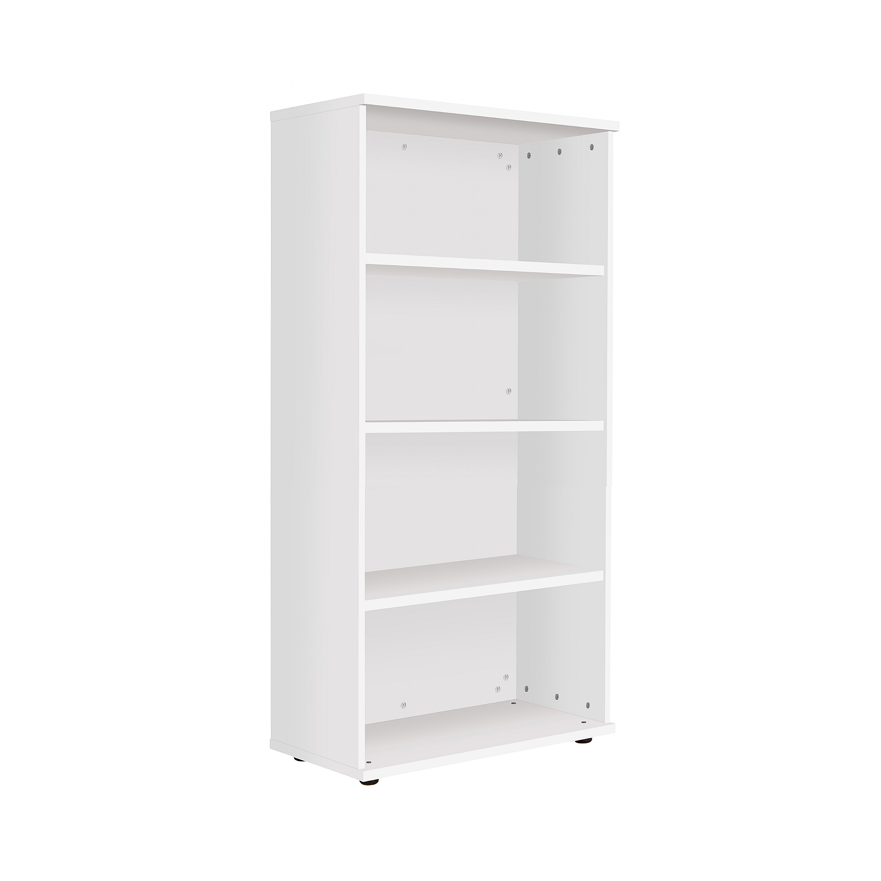 Wooden Office Bookcases in four colour finishes from our Office
