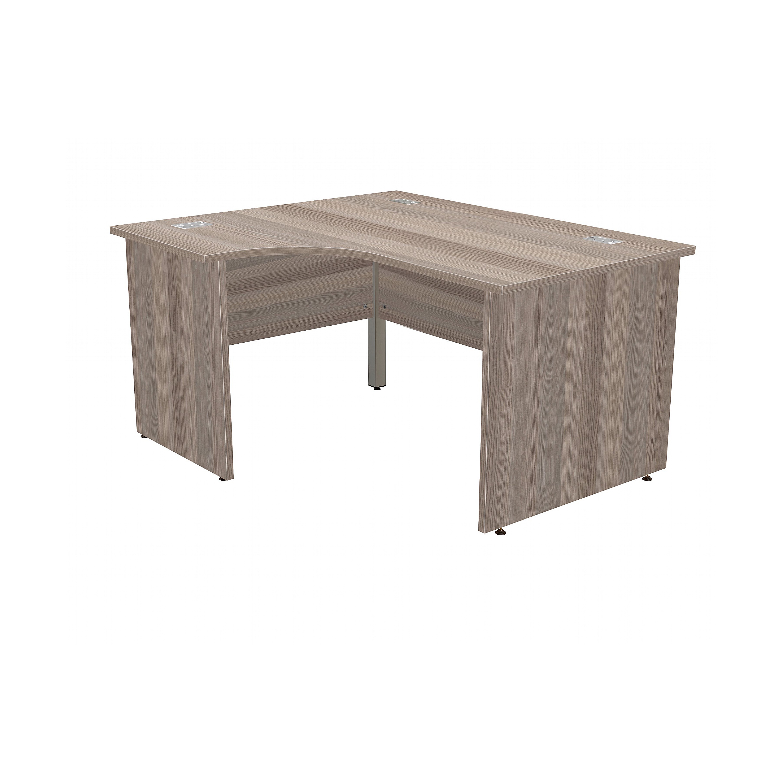 Panel End Core Workstation Office Desks In Four Colours From Our